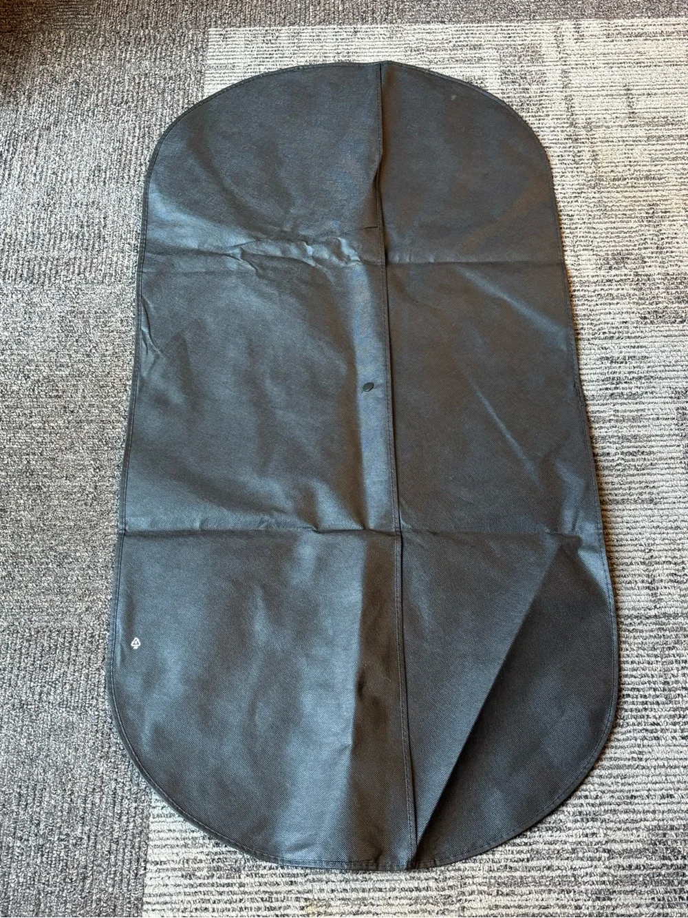 NET-A-PORTER Black Garment Bag